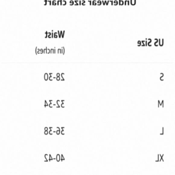 💖MEGA SALE💖Calvin Klein 1 Reconsidered Trunk Gray Cotton Men's NB2682060 L M S - Picture 8 of 8